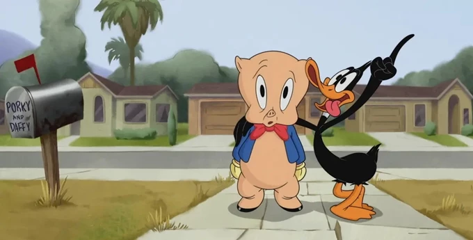 Looney Tunes: Ο Πόρκι και ο Ντάφι Σώζουν τη Γη