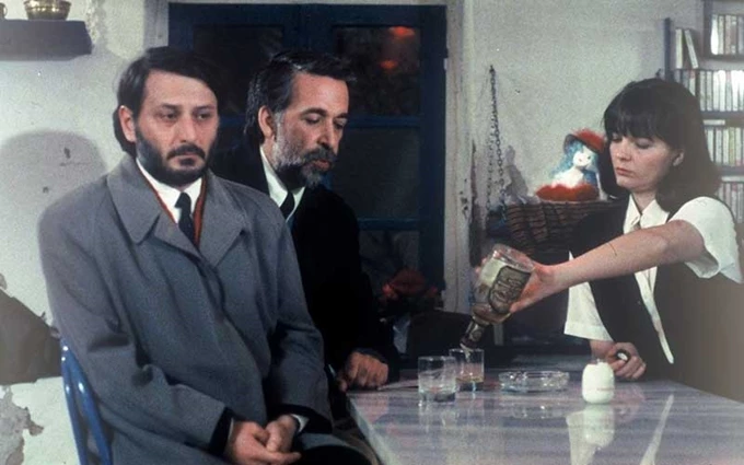 Ερωτας στη Χουρμαδιά