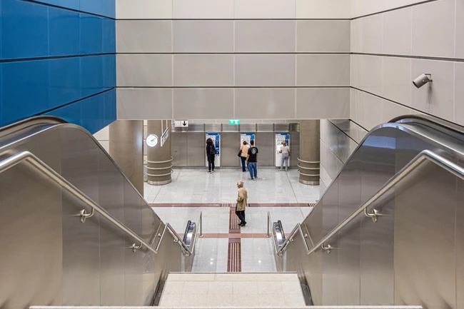 Σταθμός μετρό