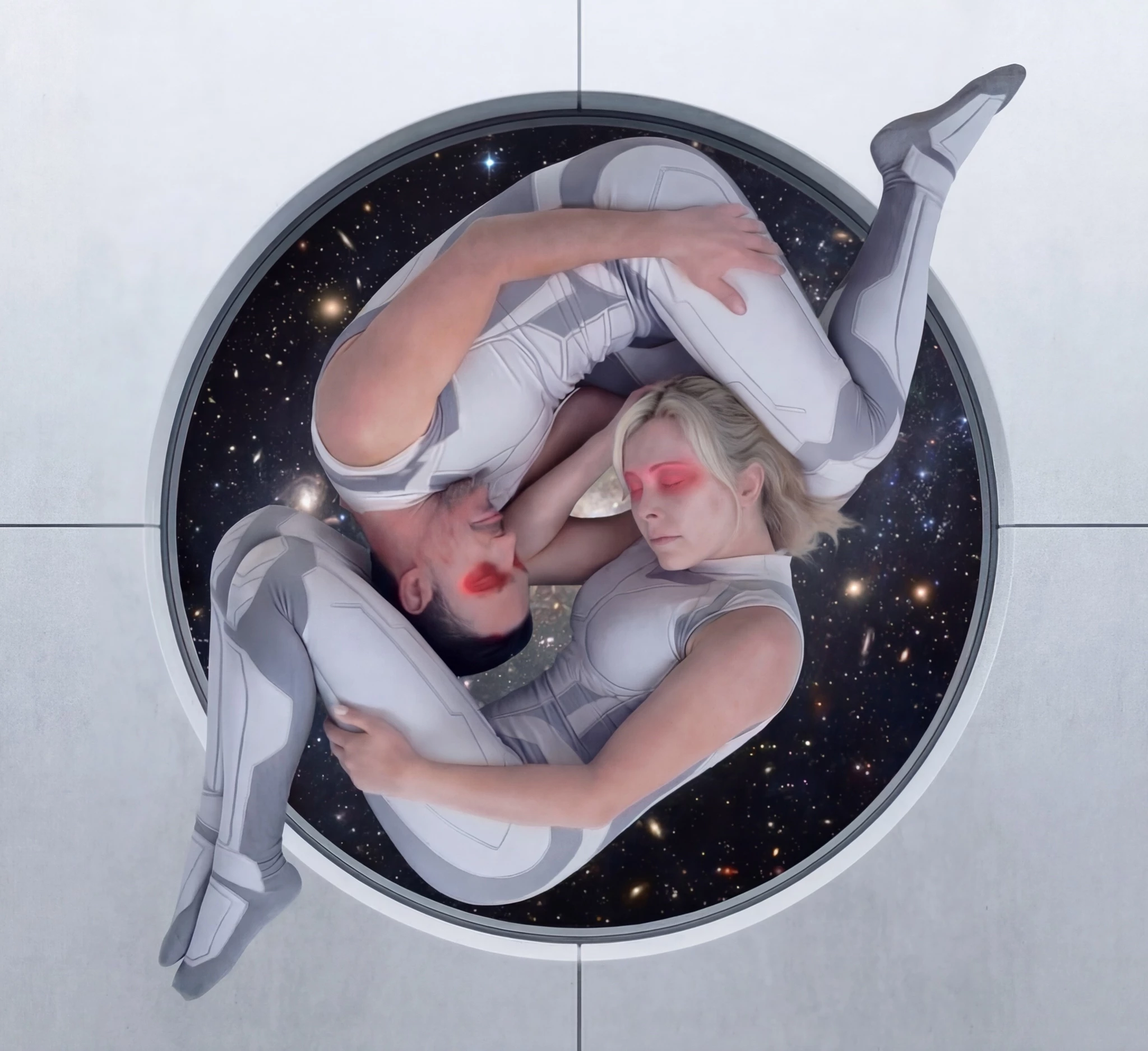 Παραλήρημα για δύο