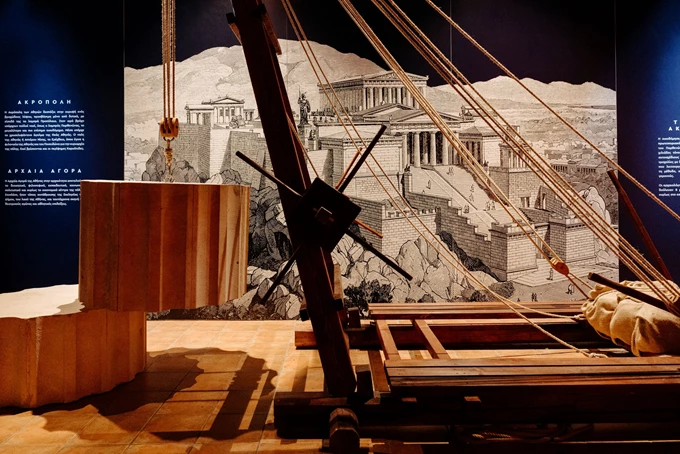 Το πρώτο θεματικό πάρκο με πιστά αντίγραφα από το Αρχαιολογικό Μουσείο