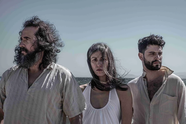 Η Θάλασσα κι ο Γέρος