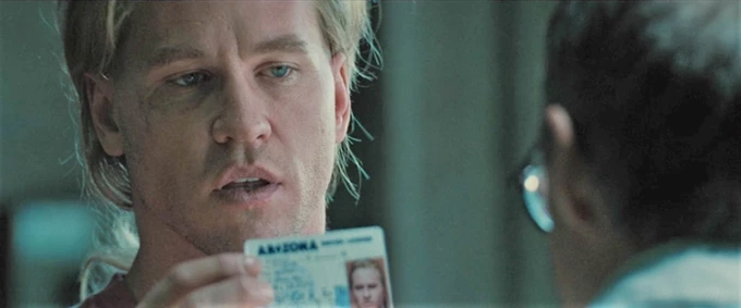 Heat Βαλ Κίλμερ