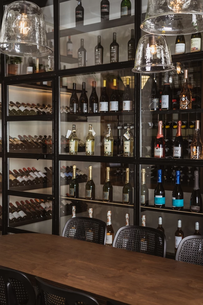 Wine bar Terroirist Χαλάνδρι 5