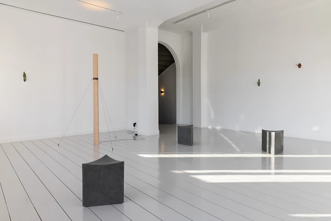 Μιχάλης Αναστασιάδης All Colours Will Agree in the Dark