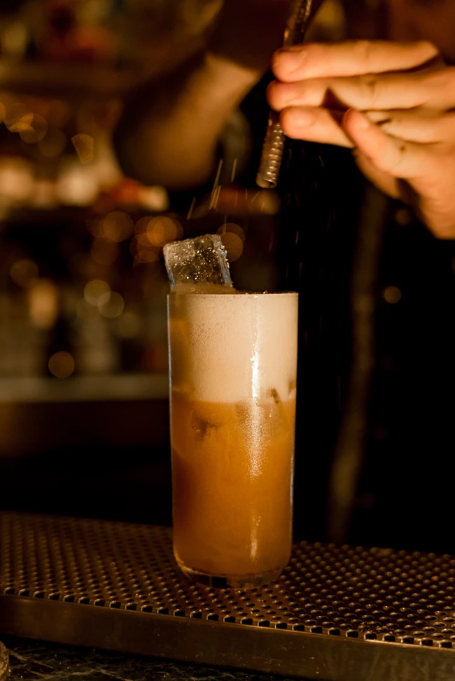 Geco at Gatsby Athens