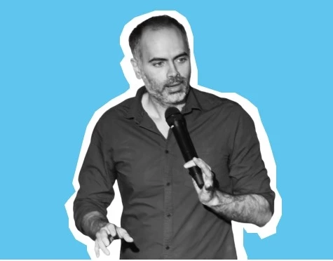 Δεν είναι αυτό που περιμένεις Παναγιώτης Κούδας