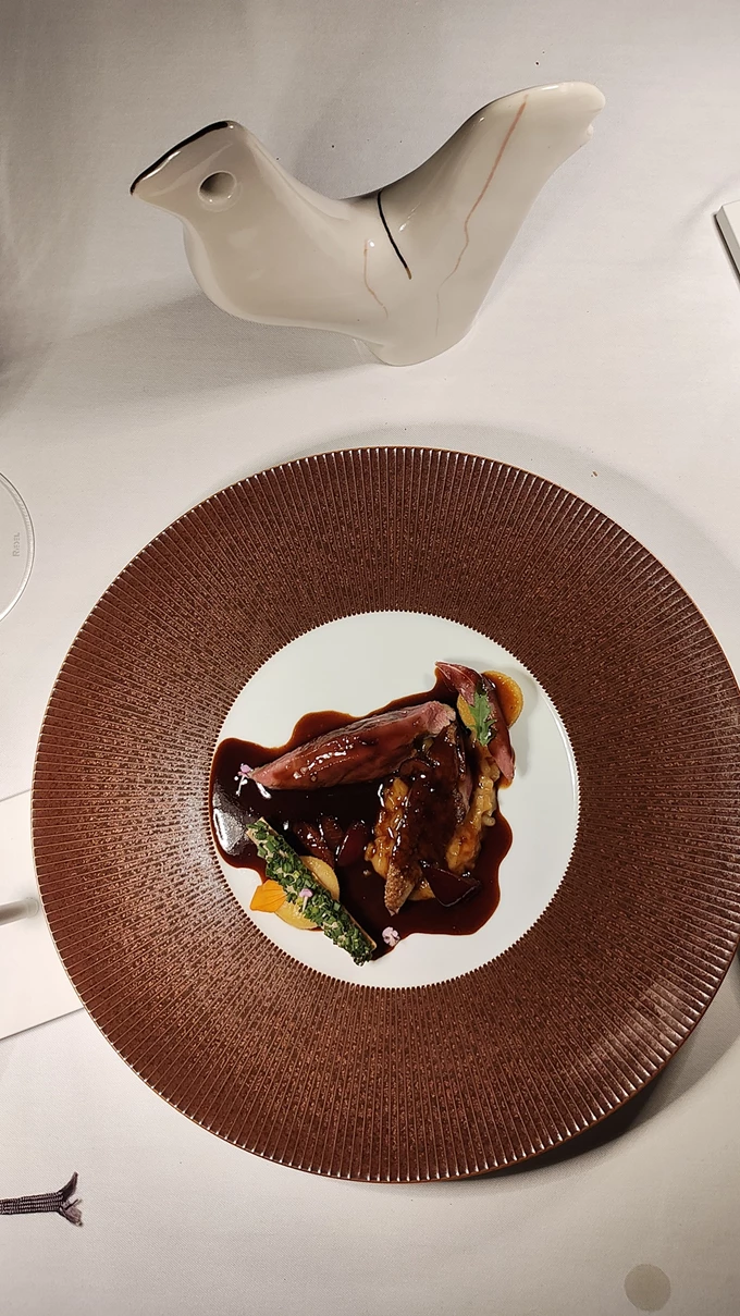 Etrusco πιάτα Χρυσοί Σκούφοι