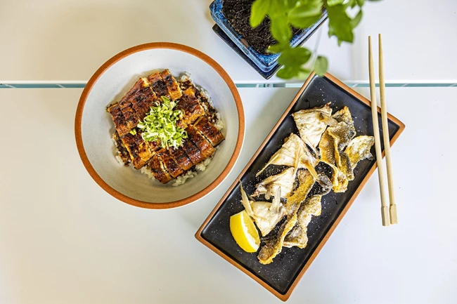 Το νέο εστιατόριο του Αντώνη Δρακουλαράκου, Sushi Lunchi 7