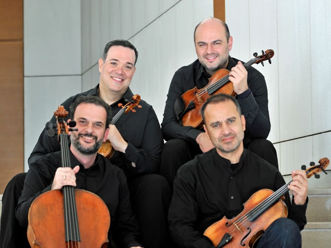 Κουαρτέτο Εγχόρδων Αθηνών