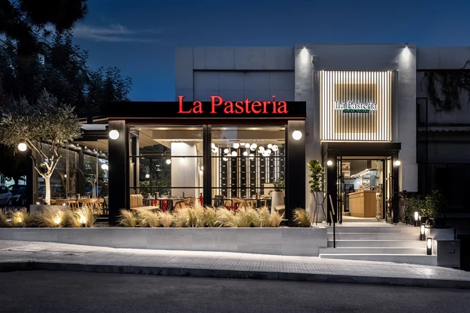LA PASTERIA