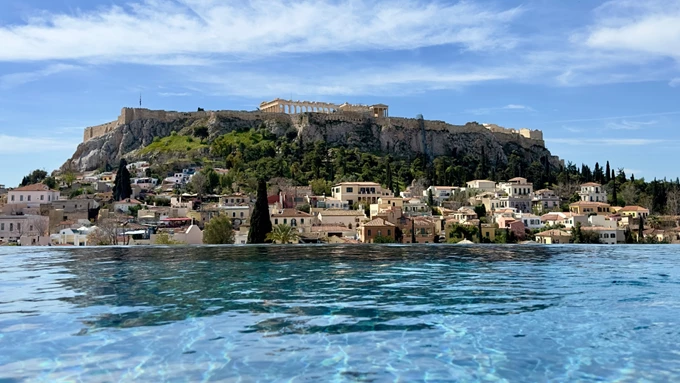 Sunday Table του The Dolli's Rooftop Restaurant 5