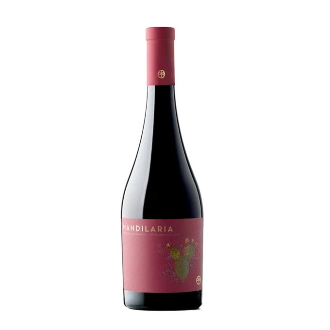 Mikra Thira - New Label