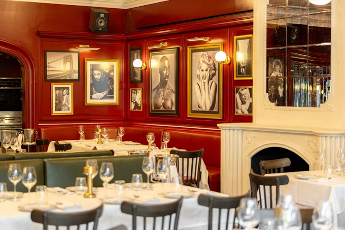 Εστιατόριο Ricks στην Κηφισιά