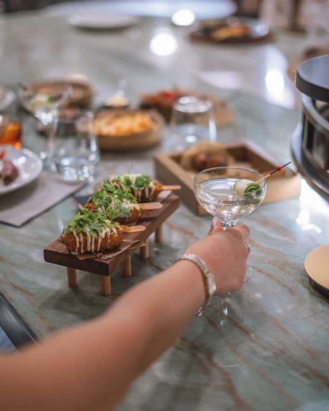 Geco at Gatsby Athens