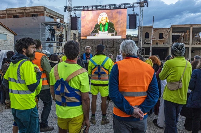 2023 Ελευσίς τελετή έναρξης