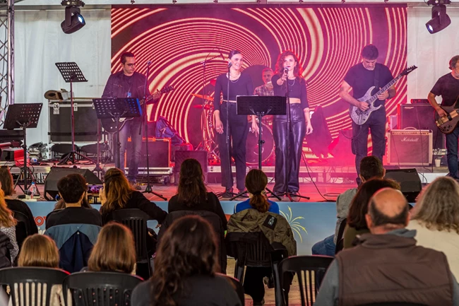 Χριστούγεννα 2022 Πεδίο του Άρεως