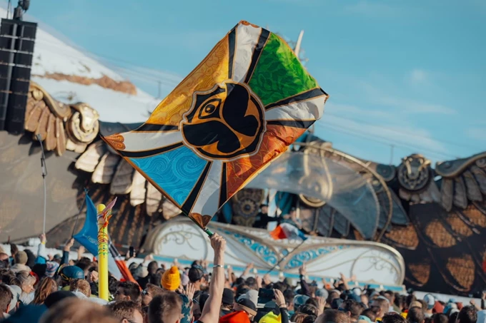 Tomorrowland Winter 2025