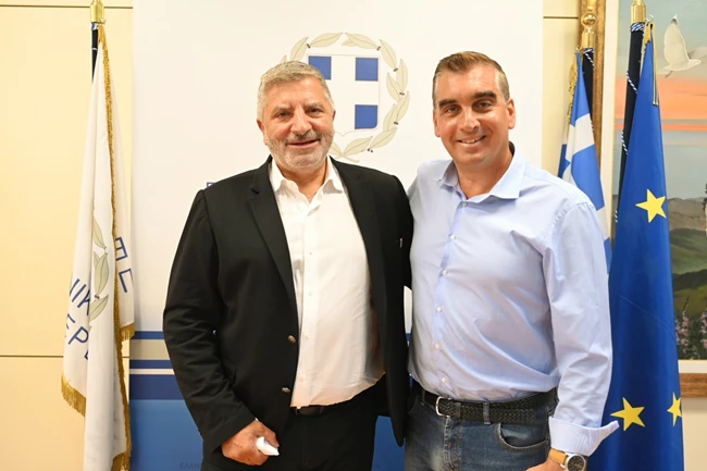 Περιφερειάρχης Αττικής