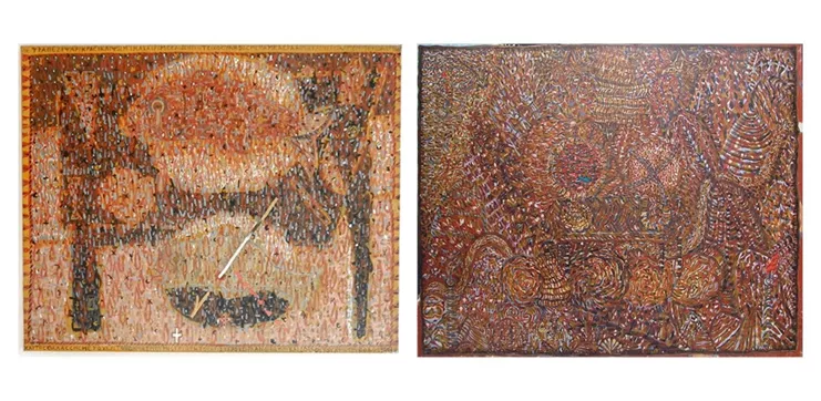 «Μαντήλια Στρωμένα με Τραπέζι»