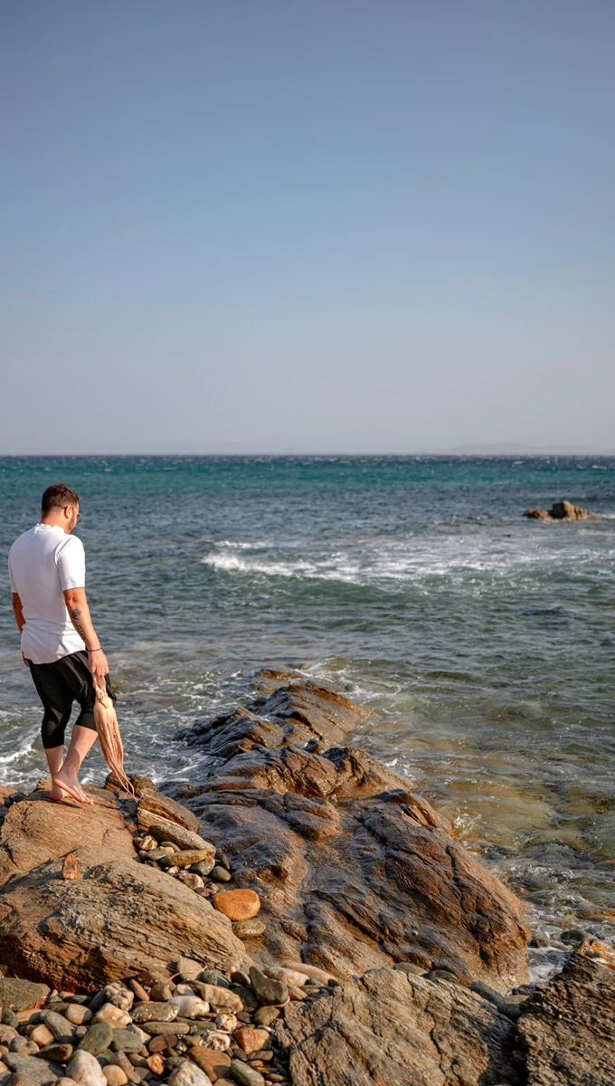 Μιχάλης Μάρθας με νέο εστιατόριο Καπάδικο στην Κάλυμνο