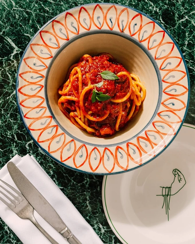 Apallou Bar Ristorante ιταλικό στη Θεσσαλονίκη