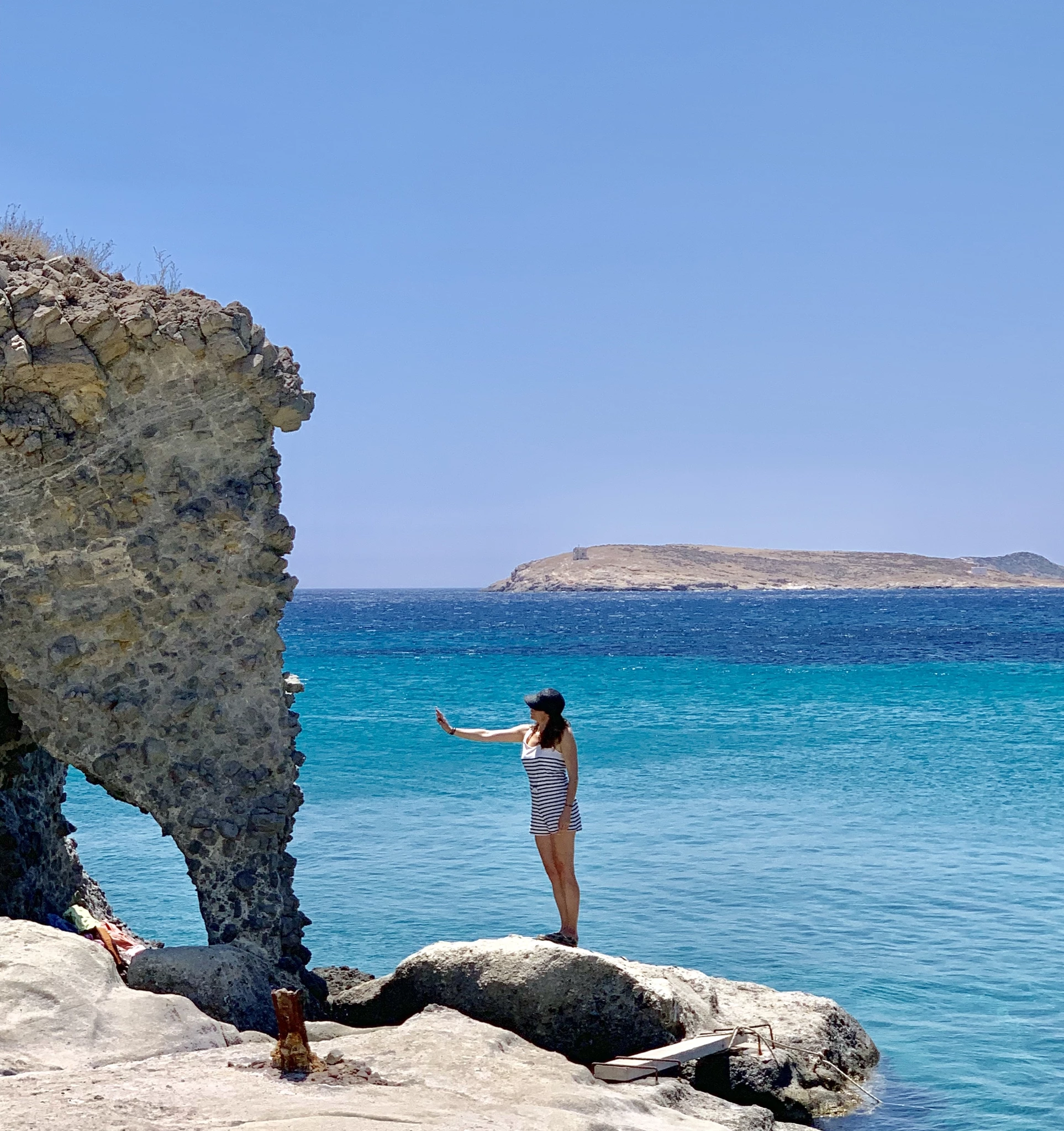 Κίμωλος: Σαν καλοκαίρι των παιδικών σου χρόνων