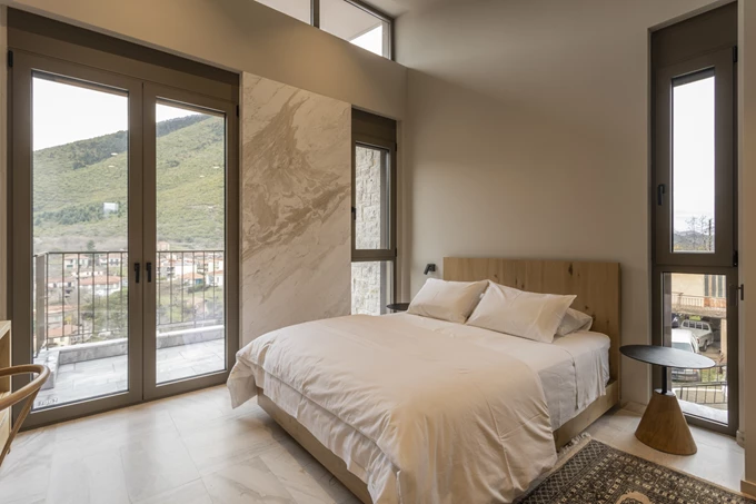 Ilianthos Arcadia Lodge ξενώνας στο Λεβίδι Αρκαδίας