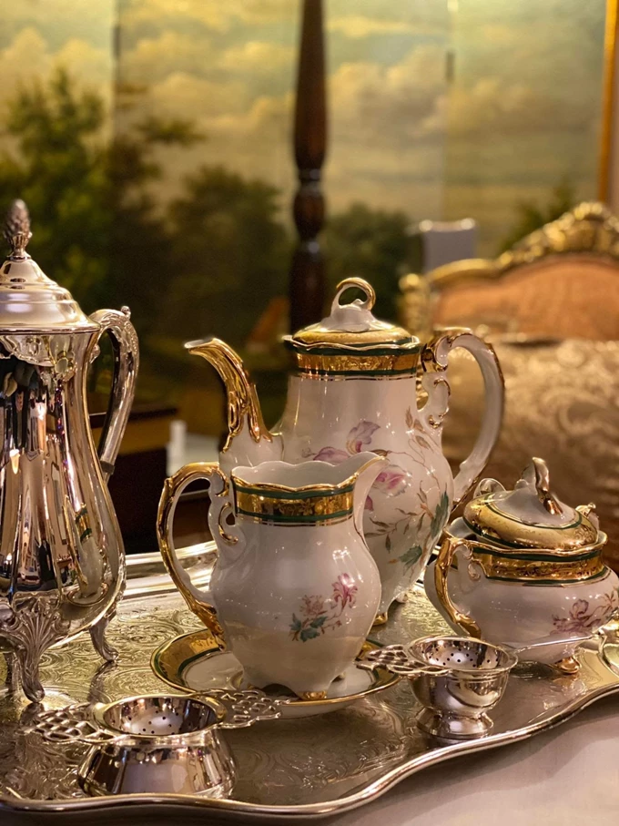 tea