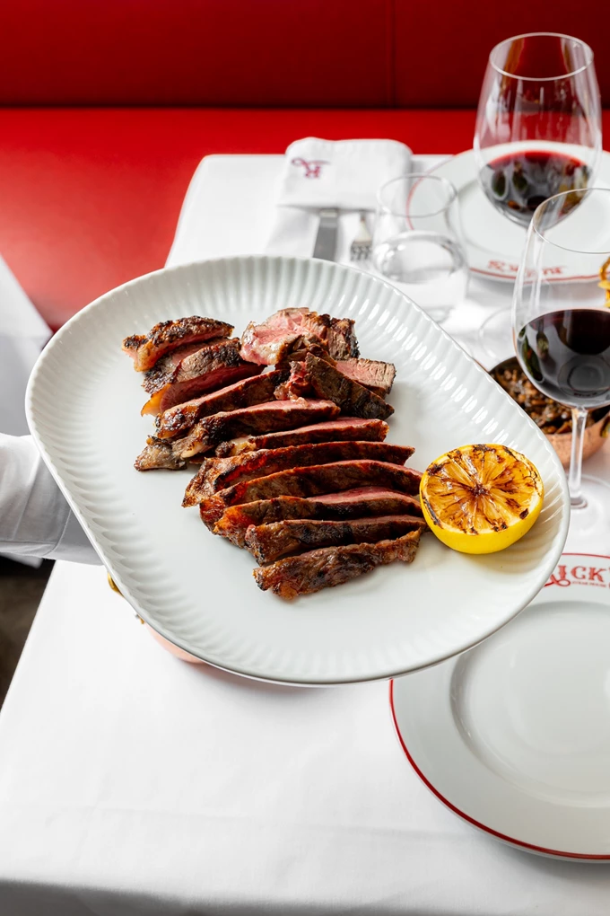 Rick’s Steakhouse 2 στην Κηφισιά