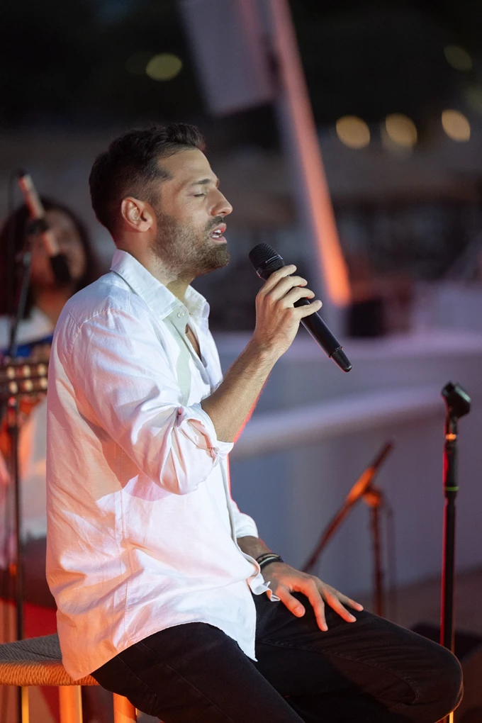 Coca-Cola x Κωνσταντίνος Αργυρός