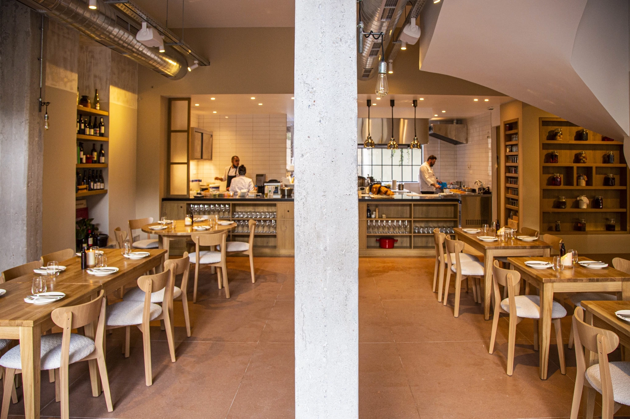 Ολοήμερη φιέστα γεύσης με εκλεκτό καλεσμένο στο Jerar