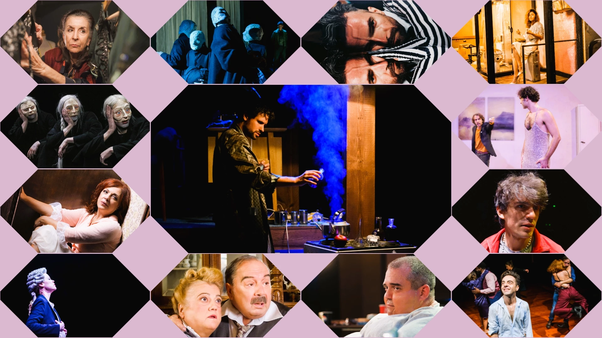 120 plus θεατρικές επαναλήψεις θα δούμε τη σεζόν 2025-26