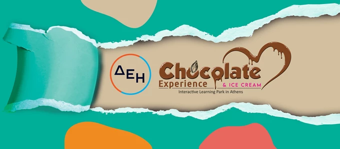 ΔΕΗ Chocolate & Ice Cream Experience στο The Ellinikon Experience Park 2