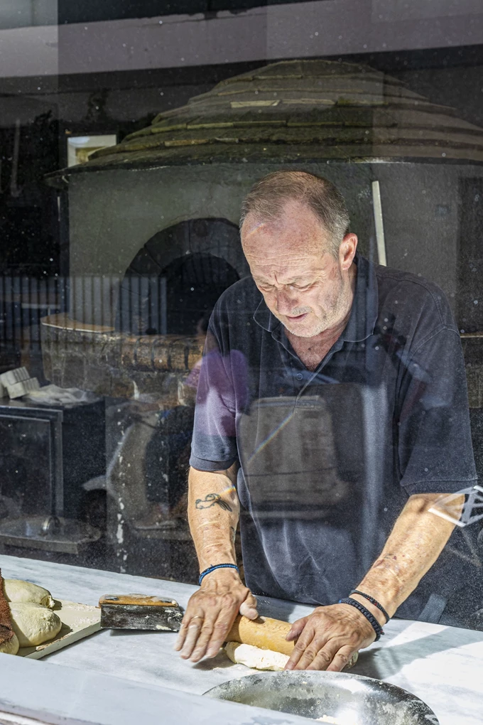 Tropical pizza ιταλική κουζίνα