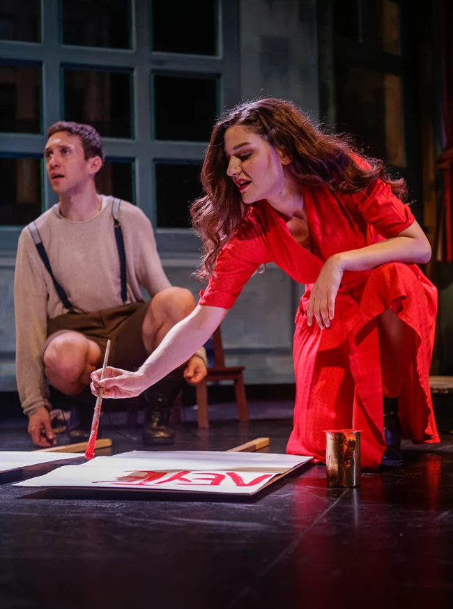 Ο μεγάλος περίπατος του Πέτρου