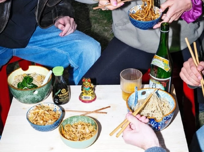 Tο Athens Asian Food Festival σε περιμένει στη Δημοτική Αγορά Κυψέλης