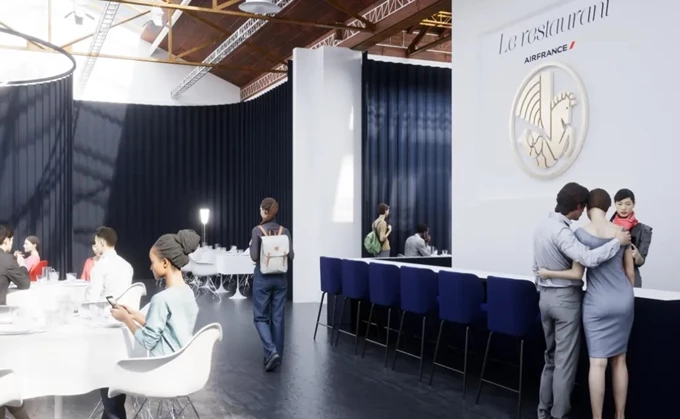 Πώς οι Ολυμπιακοί Αγώνες αλλάζουν τον εστιατορικό χάρτη του Παρισιού 12