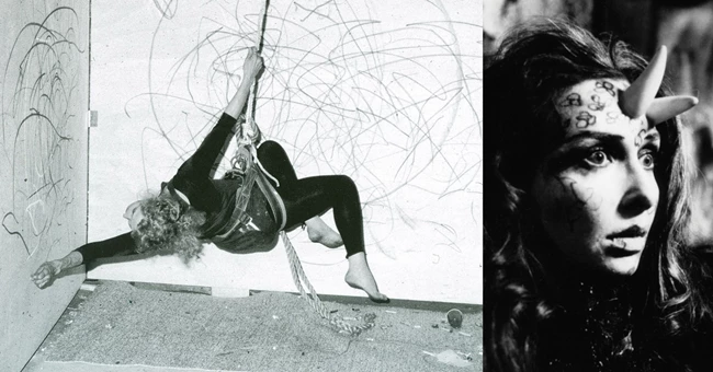 Carolee Schneemann