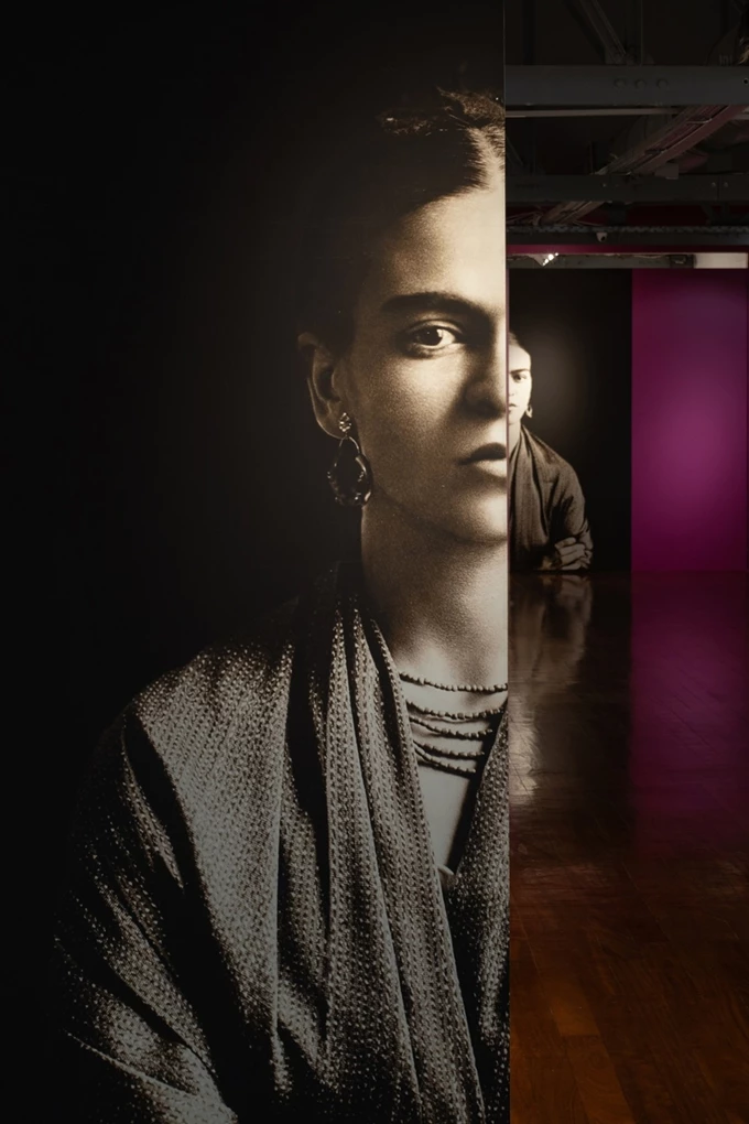 Frida Kahlo Her Photos