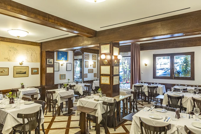 Το Καφενείο 1987 στο Κολωνάκι 2