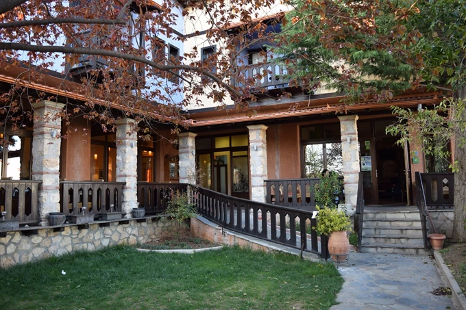 Εμβληματικά εστιατόρια που έχουν τιμηθεί με Βραβείο Ελληνικής Κουζίνας_Κοντοσώρος