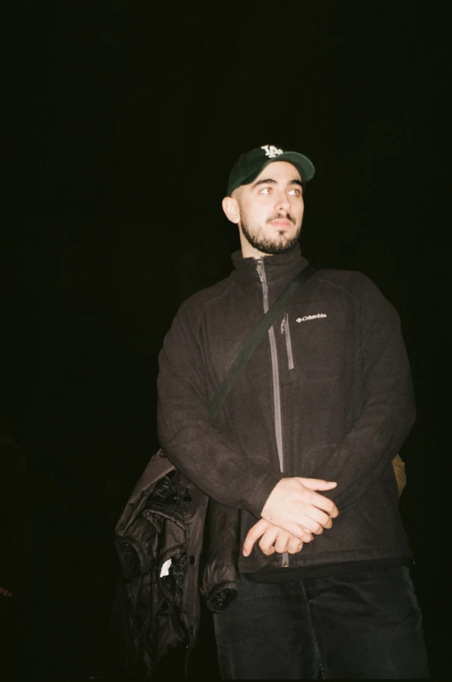 Δέκα ερωτήσεις στον πρωτοεμφανιζόμενο EXHALETHEMIST