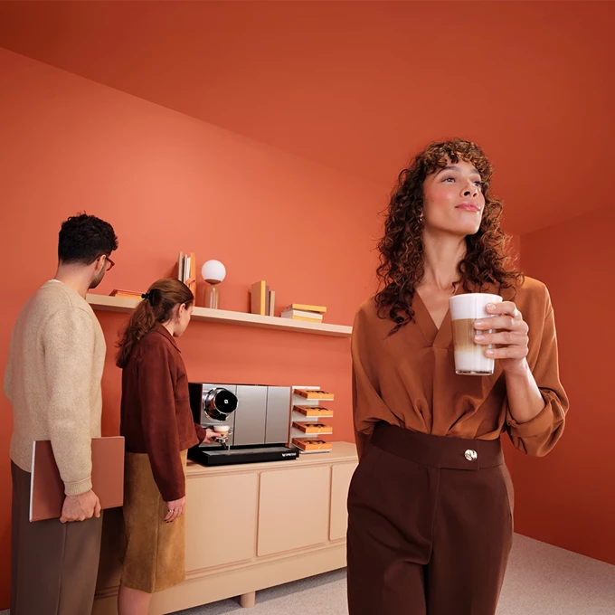 NESPRESSO