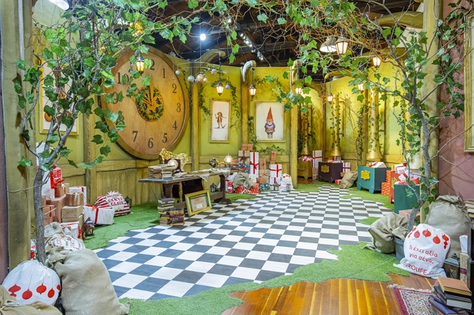 ΔΕΗ Christmas Factory