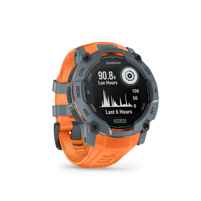 PR Garmin Instinct 3
