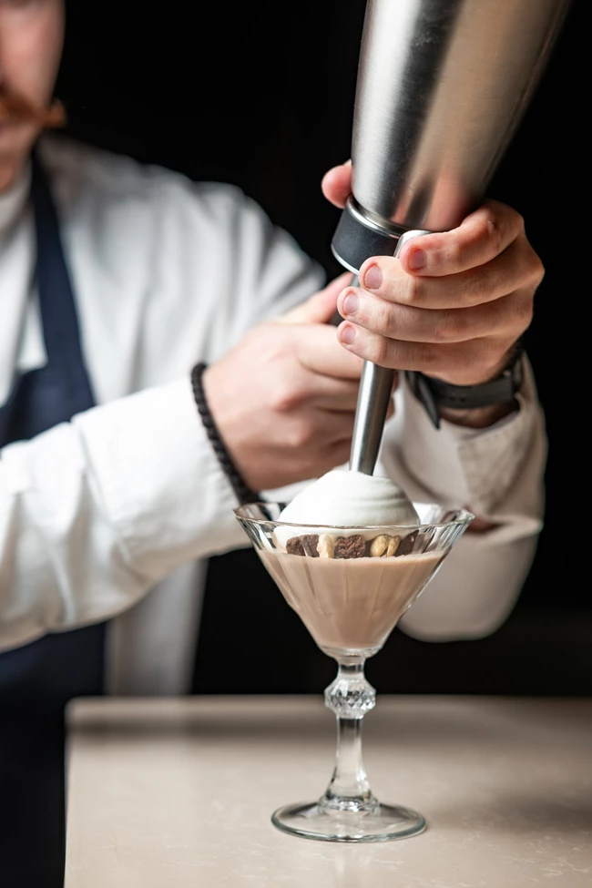 Το εστιατόριο Opposite at 507 6