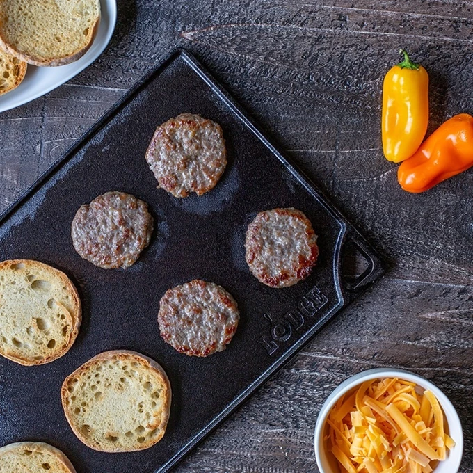 Lodge Cast Iron