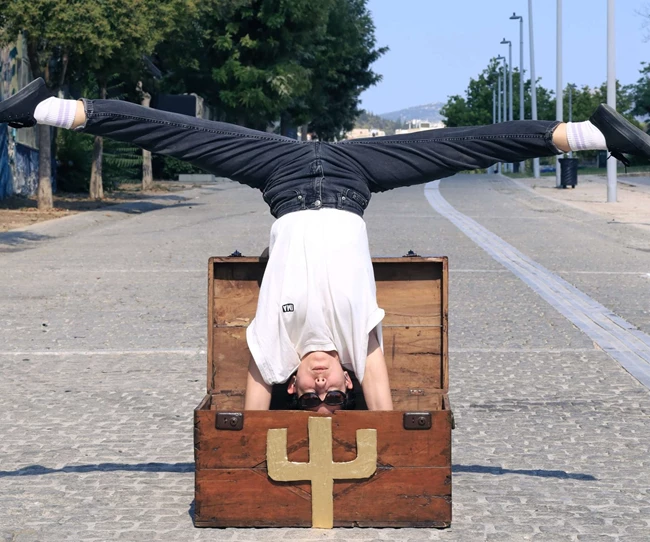 Πες το ψέματα ContraTiempo