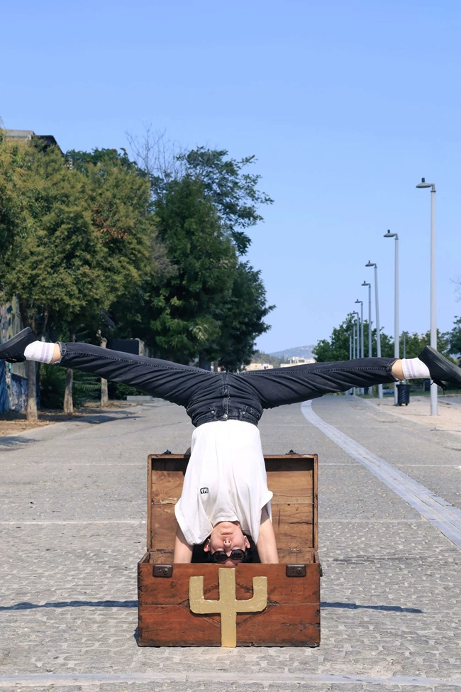 Πες το ψέματα ContraTiempo